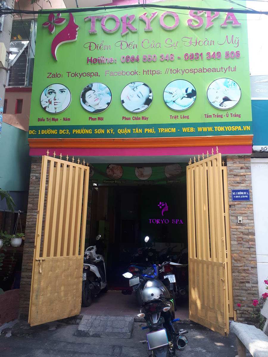 Spa-nan-mun-gan-duong-Le-Trong-Tan